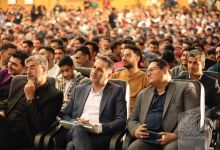 گزارش تصویری جشن نو دانشجویان 1404